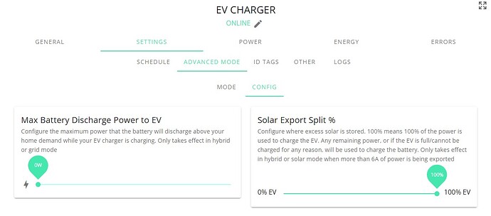 EVC-Config