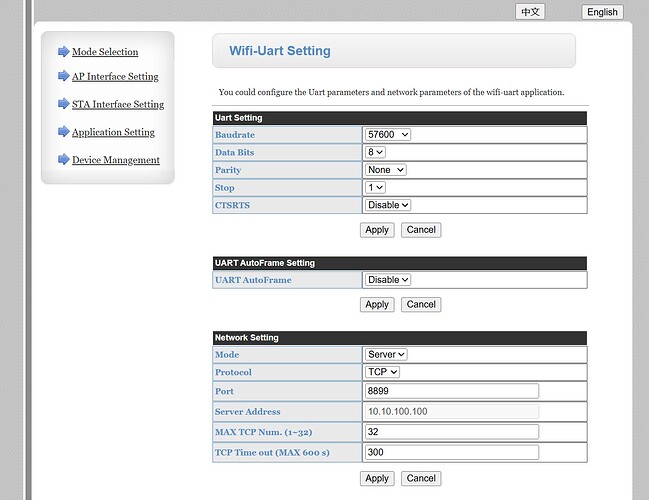 Screenshot Application