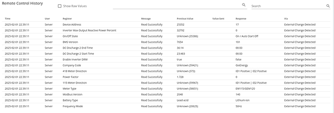 Screenshot 2025-02-02 at 07-38-43 - Remote Control givenergy.cloud